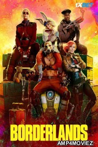 Borderlands (2024) English Movie