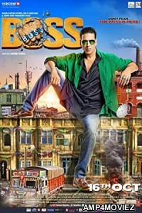 Boss (2013) Hindi Full Movies