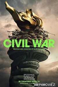 Civil War (2024) HQ Telugu Dubbed Movie