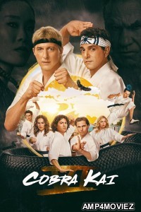 Cobra Kai (2024) Season 6 Part 1 Hindi Dubbed Series