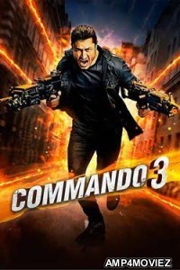 Commando 3 (2019) Hindi Full Movie