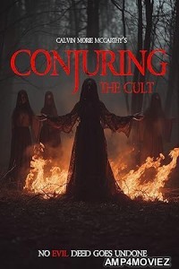 Conjuring the Cult (2024) HQ Hindi Dubbed Movie