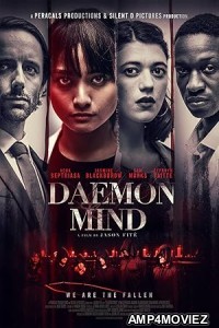 Daemon Mind (2024) HQ Hindi Dubbed Movie