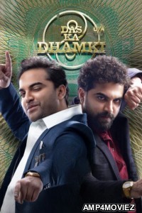 Das Ka Dhamki (2024) ORG Hindi Dubbed Movie