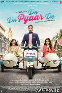 De De Pyaar De (2019) Hindi Full Movie