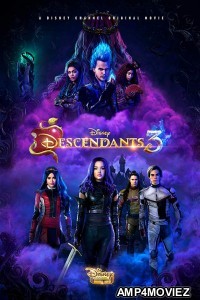 Descendants 3 (2019) UNCUT Hindi Dubbed Movie