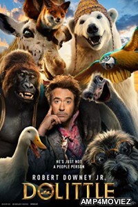 Dolittle (2020) English Full Movie