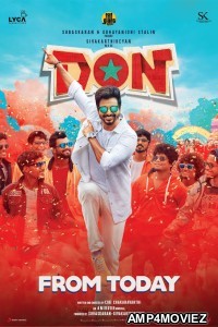 Don (2022) Hindi Dubbed Movies