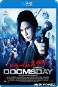 Doomsday (2008) UNRATED Hindi Dubbed Movie