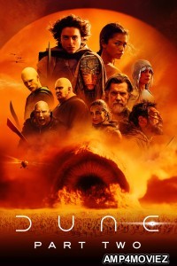 Dune Part Two (2024) ORG Hindi Dubbed Movie