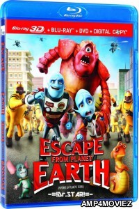 Escape from Planet Earth (2013) Hindi Dubbed Movie