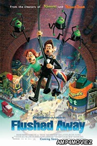 Flushed Away (2006) Hindi Dubbed Movie