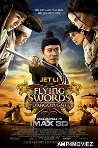 Flying Swords Of Dragon Gate (2011) Hindi Dubbed Full Movie