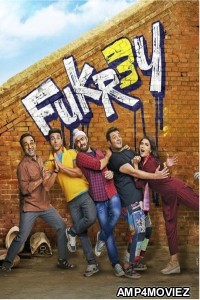 Fukrey 3 (2023) Hindi Movies