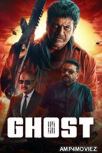 Ghost (2023) ORG Hindi Dubbed Movie