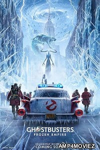 Ghostbusters Frozen Empire (2024) HQ Tamil Dubbed Movie