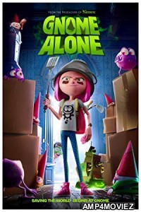 Gnome Alone (2017) Hindi Dubbed Movie