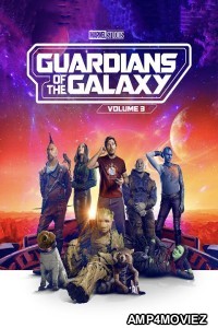 Guardians of the Galaxy Vol 3 (2023) ORG Hindi Dubbed Movies