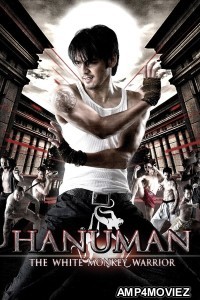 Hanuman The White Monkey Warrior (2008) ORG Hindi Dubbed Movie