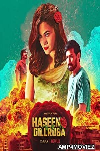 Haseen Dillruba (2021) Hindi Full Movie