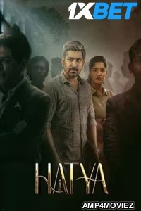 Hatya (2023) HQ Hindi Dubbed Movie