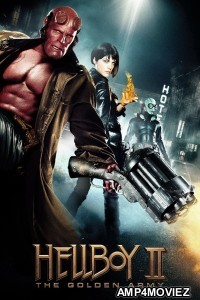 Hellboy II The Golden Army (2008) ORG Hindi Dubbed Movie