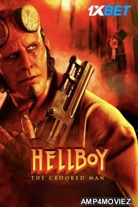 Hellboy The Crooked Man (2024) HQ Hindi Dubbed Movie