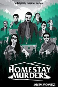 Homestay Murders (2023) Bengali Season 1 Web Series