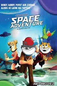 Honey Bunny In Space Adventure (2018) Hindi Full Movie