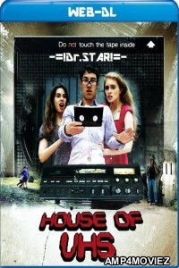 House of Vhs (2016) Hindi Dubbed Movies