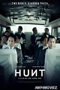 Hunt (2022) HQ Hindi Dubbed Movie