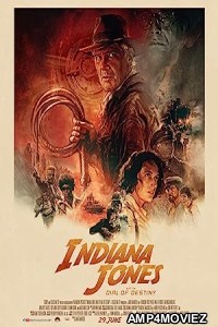 Indiana Jones and the Dial of Destiny (2023) English Movie