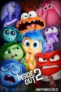 Inside Out 2 (2024) English Movie