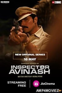 Inspector Avinash (2023) Season 1 E03 To 04 Hindi Web Series