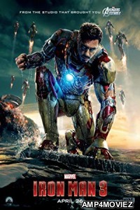 Iron Man 3 (2013) Hindi Dubbed Full Movie