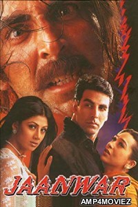 Jaanwar (1999) Bollywood Hindi Full Movie