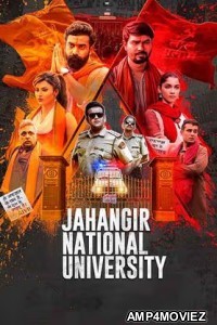 Jahangir National University (2024) Hindi Movie