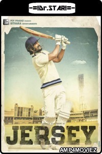 Jersey (2019) UNCUT Hindi Dubbed Movie