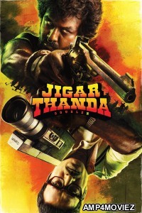 Jigarthanda Double X (2023) ORG Hindi Dubbed Movie