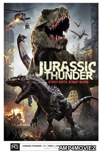 Jurassic Thunder (2020) English Full Movie