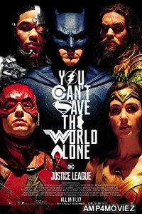 Justice League (2017) Hindi Dubbed Full Movie