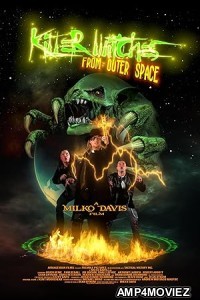 Killer Witches from Outer Space (2024) HQ Tamil Dubbed Movie