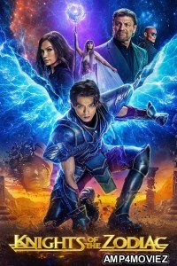 Knights Of The Zodiac (2023) ORG Hindi Dubbed Movie