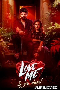 Love Me If You Dare (2024) ORG Hindi Dubbed Movie