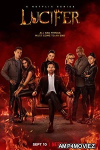 Lucifer (2019) Hindi Dubbed Season 4 Complete Show