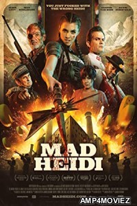 Mad Heidi (2022) HQ Telugu Dubbed Movie