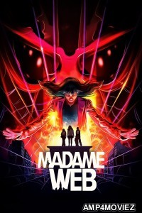 Madame Web (2024) ORG Hindi Dubbed Movie