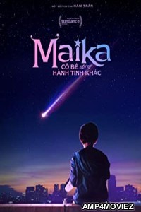 Maika The Girl From Another Galaxy (2022) HQ Hindi Dubbed Movie