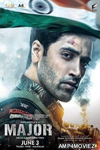 Major (2022) Hindi Dubbed Movie