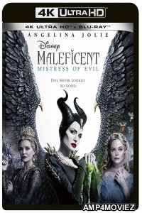 Maleficent: Mistress of Evil (2019) Hindi Dubbed Movie